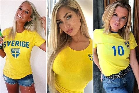 They’re Tall Slim Blonde And Sex Mad The Science Of Why Swedish