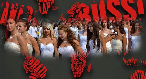 the phenomenon of russian bride teenage lesbians