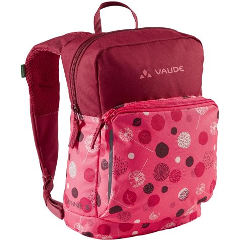 Vaude Minnie 5 Backpack Bright Pink Cranberry Bike24