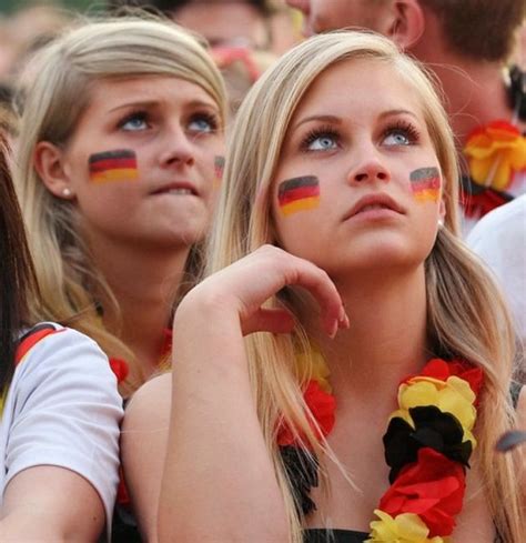 sexy german girls  euro cup
