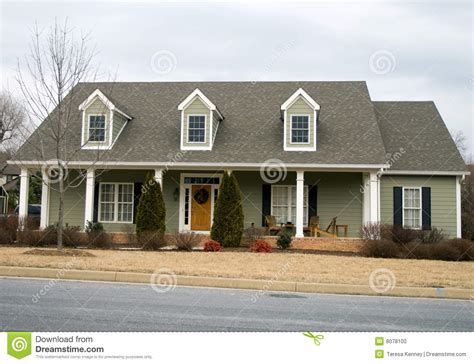 virginia home stock photo image   north house