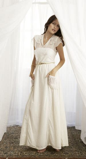 Casual Wedding Dresses Dressed Up Girl