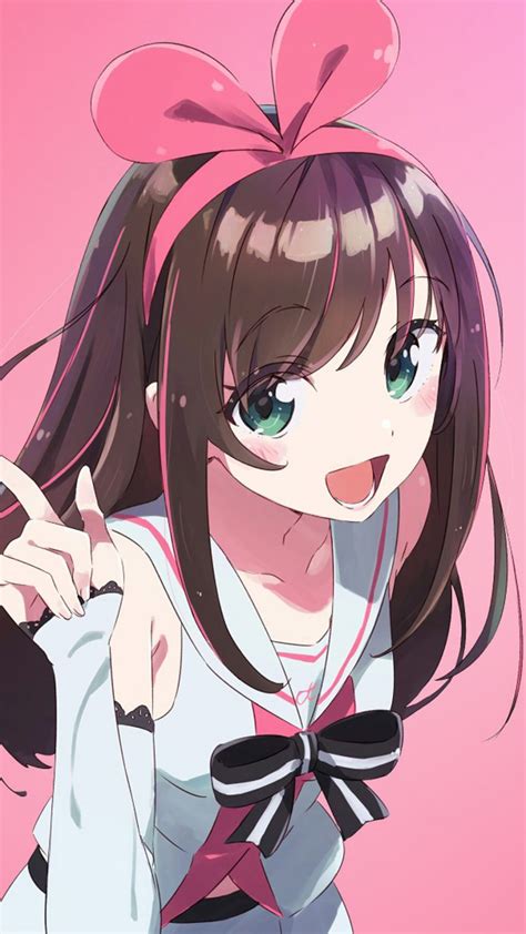 Mời Anh Em Tải Về Bộ Hình Nền Mobile Chủ Đề Anime Girl Siêu Hot