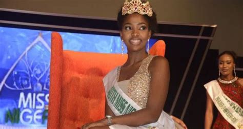 i do not know what ‘slay queen means miss nigeria