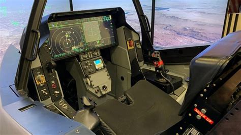 cockpit simulator shows   partially   utah   lightning