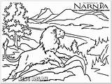 Narnia Coloring Aslan Pages Chronicles Lion Realistic King Printable Wardrobe Getcolorings Getdrawings Kids Comments Choose Board Coloringhome Realisticcoloringpages sketch template