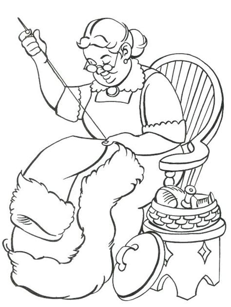 coloring pages santa   claus coloring pages colouring  cartoon