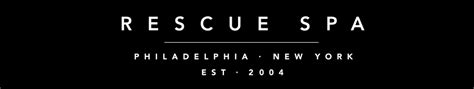 rescue spa nyc grand opening friday september    pm