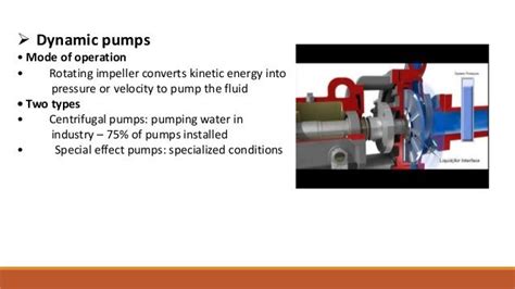 pump  pumping system