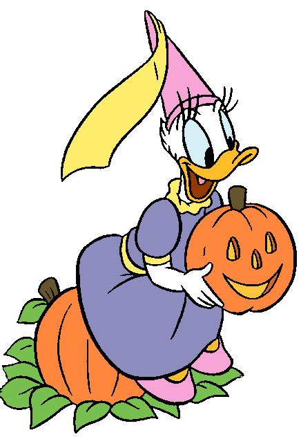 Halloween Disney Characters Clipart Clipground