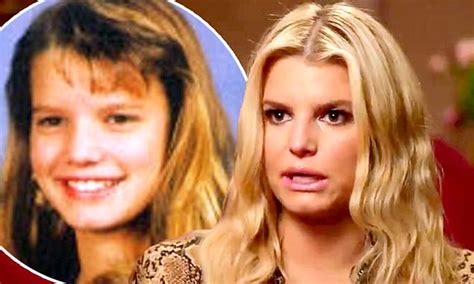 Jessica Simpson Reveals The Intimate Details Of Her Sexual Abuse I