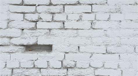 replace damaged bricks