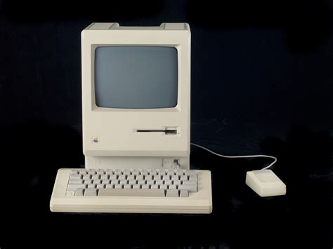 apple macintosh microcomputer smithsonian institution