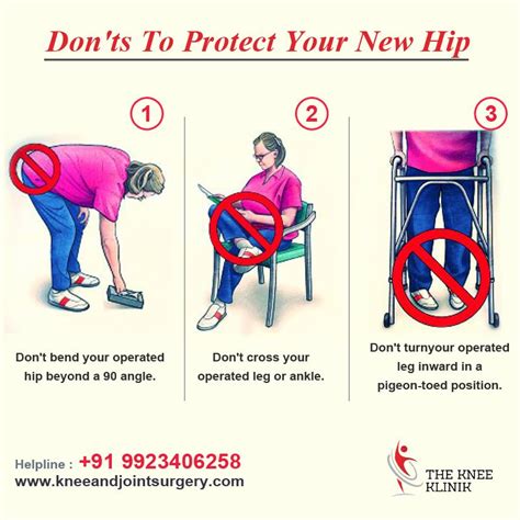 What Exercises To Avoid After Hip Replacement Exercisewalls