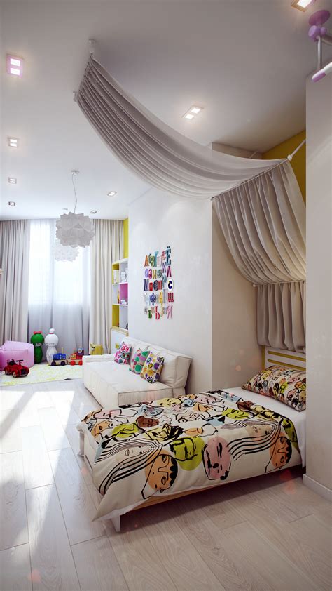 attractive girls bedroom decorating ideas  beautiful  colorful themes roohome designs