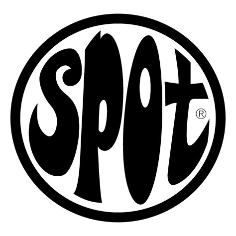 spot logo png transparent svg vector freebie supply