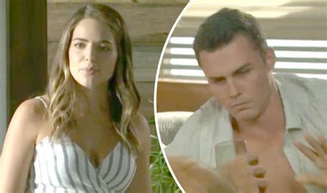 neighbours spoiler paige and jack to rekindle romance amid her