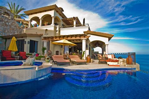 luxury vacation trends cabo san lucas beachfront villa rentals pristine