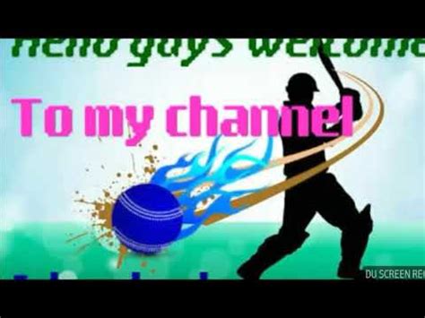 play cricket  cricket ers youtube