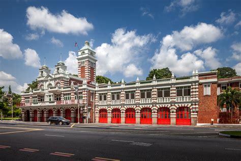 central fire station