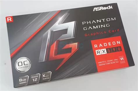 Hands On Overclocking Asrock Phantom Gaming X Rx590 8gb Oc • Jagat Oc