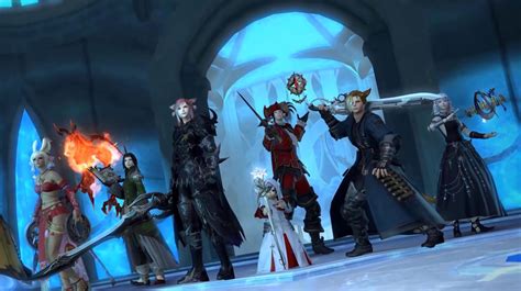 final fantasy xiv find out who are the best tanks classes
