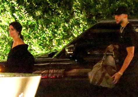 First Pics Kendall Jenner And Ben Simmons Spotted Together