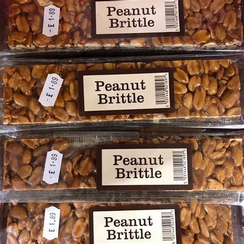 peanut brittle bar perryhill orchards