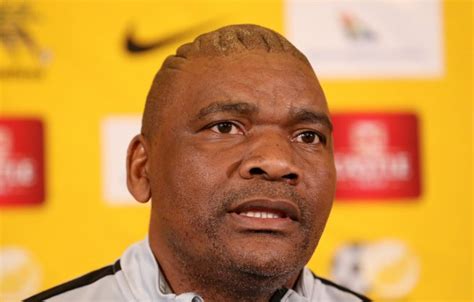 Bafana Coach Explains Zungu Snub The Citizen