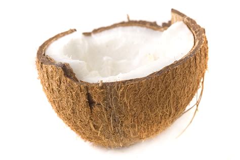 kokosoel fuer die haare als warme haarkur selbermachen