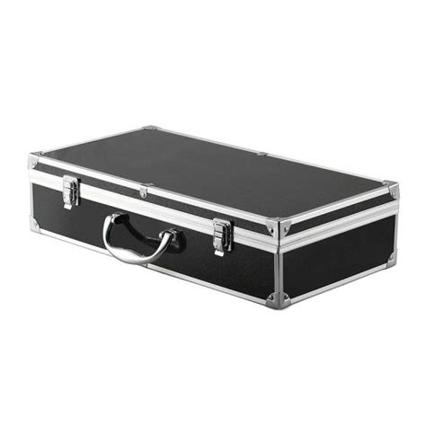 realacc aluminum suitcase carrying case box  hubsan  hs  rc quadcopter rc