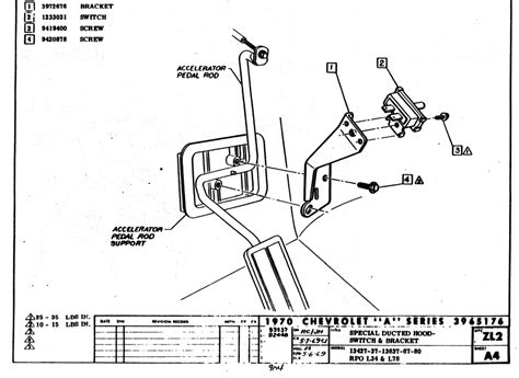 turbo  transmission kickdown switch wiring diagram wiring draw  schematic
