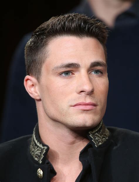 what is colton haynes doing after arrow the former roy harper has a