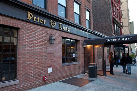 peter luger   stars  brutal  york times review