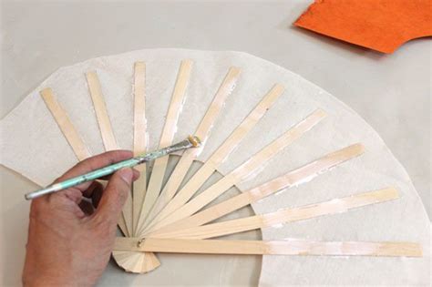 japanese fans ehowcom fabric hand fan japanese fan