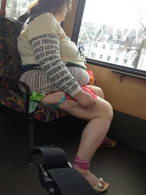 funny people of public transport 49 pics