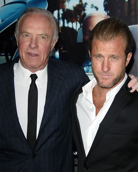 james caan fixed dysfunctional relationship  son scott   raised  childs mom