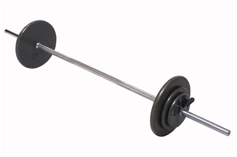 weight   standard barbell rated   healthy
