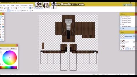 Roblox Speed Design Brown Utility Outfit Youtube