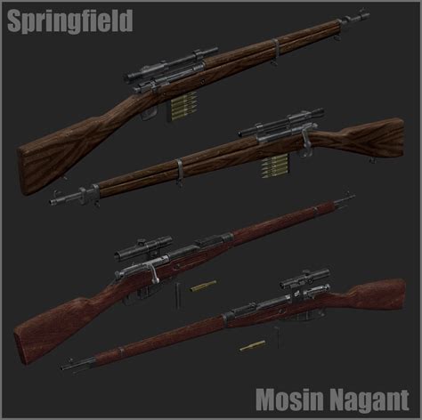 sniper rifle releases image moddb
