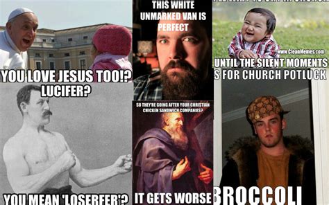 19 Hilarious Christian Memes To Get You In The April Fools