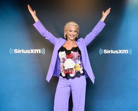 dorinda medley lands   radio show  siriusxms radio andy