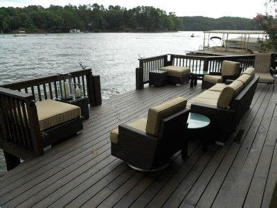 beautiful deck  water outdoor living pinterest decking water  patios