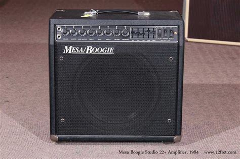 mesa boogie  studio amplifier