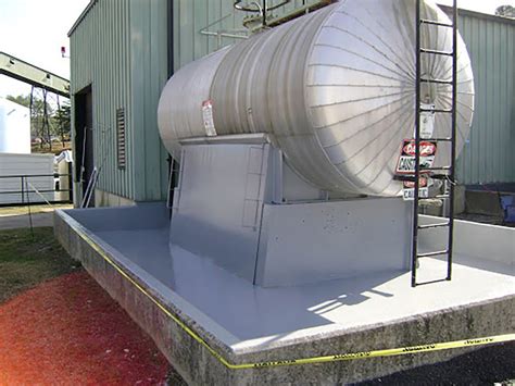 containment coating systems primary  secondary containment