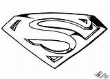Superman Logo Coloring Pages Clipart Clip Returns Drawing Outline Library Line Deviantart Easy Disney Wallpaper Divyajanani Popular Comments Coloringhome sketch template