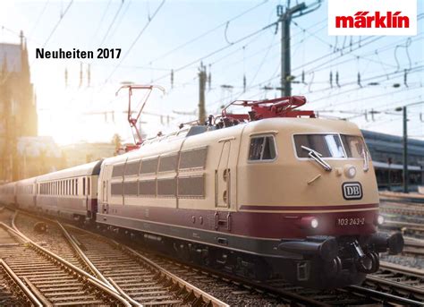 maerklin messe neuheiten  modellbahn neuheiten