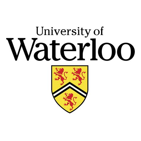 university  waterloo logo png transparent svg vector freebie supply