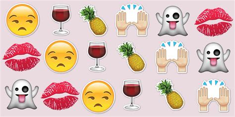 38 New Emoji Are Coming And Theyre Everything You Hoped For