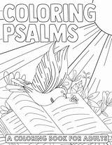Psalm sketch template